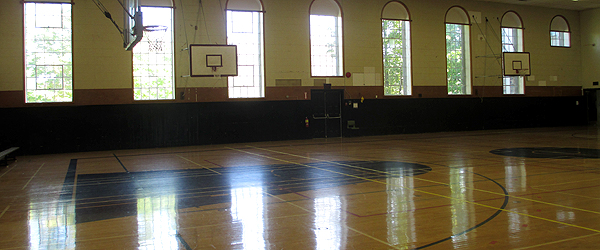 Studley Gymnasium