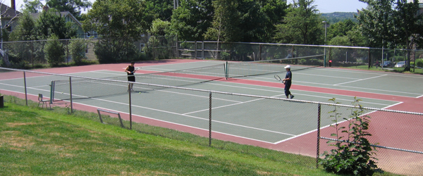 Outdoor Courts